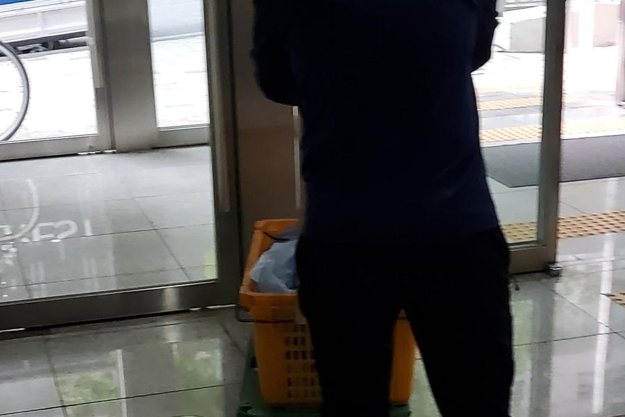 강남구 압구정동 현장 스냅