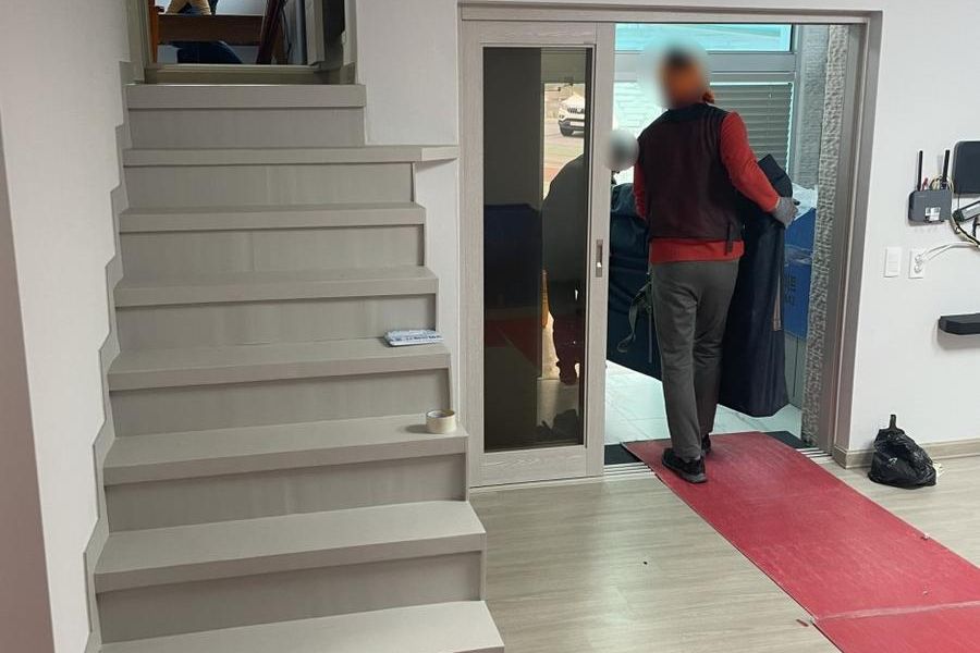 송파구 거여동 진행 중 현장