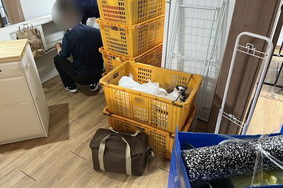송파구 거여동 현장 상태 기록