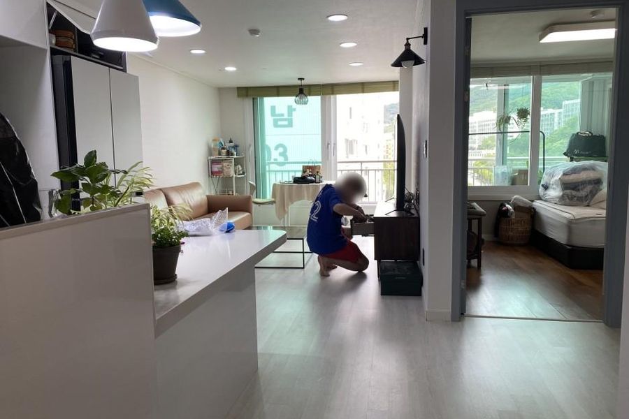 강남구 이사 진행 현장