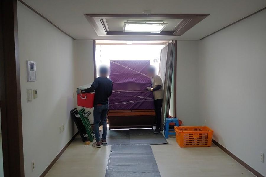 서초구 반포동 현장 확인 사진