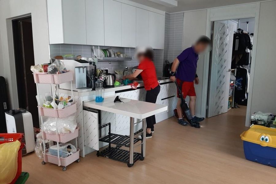 강남구 논현동 현장 스냅