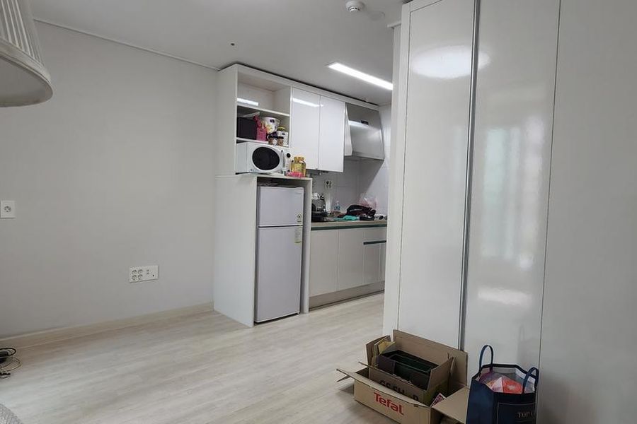 강남구 이사 진행 현장