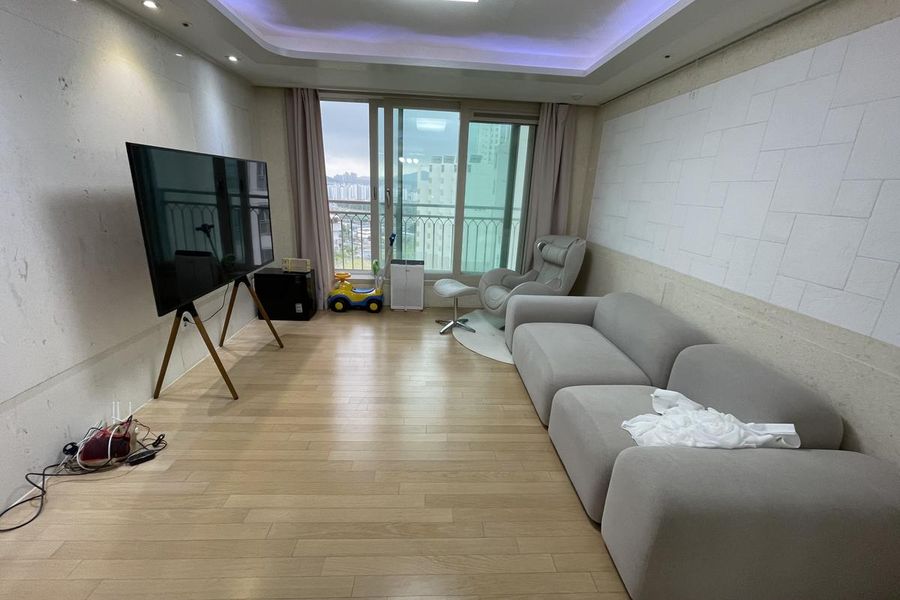 강남구 수서동 진행 중 현장