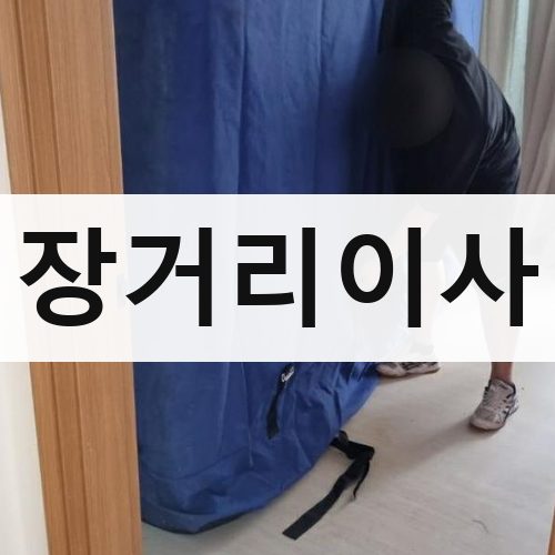 서울 강남권 장거리이사 반포장이사